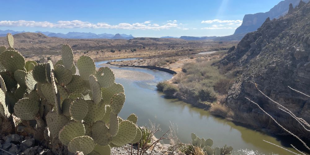 Rio Grande River BBEH